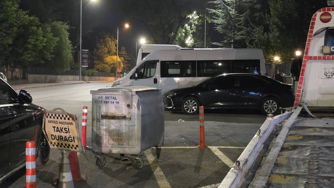 Kan donduran olay: 11 aylık bebeği darbedip, çöpün kenarına bıraktılar! 2